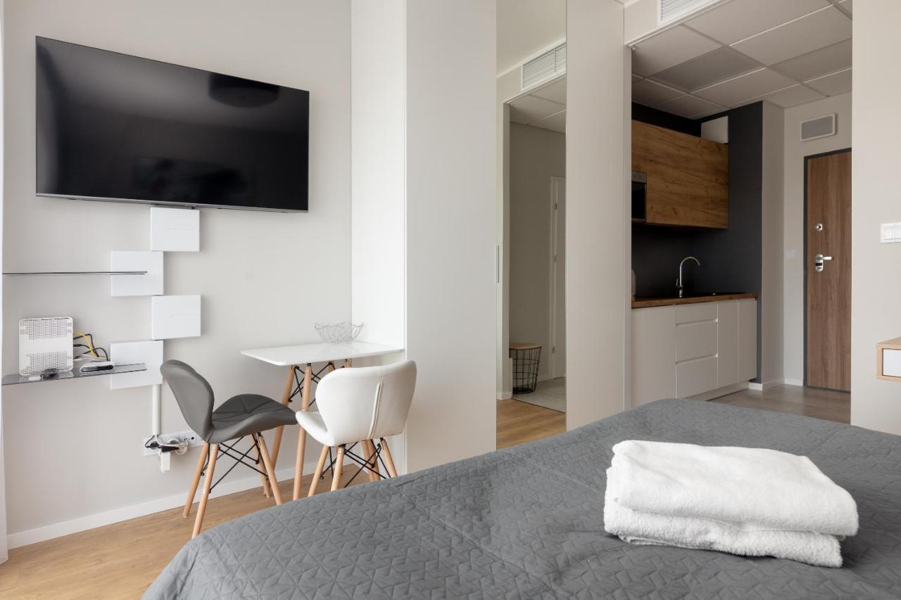 ורשה Wola Chic Silver Studio מראה חיצוני תמונה