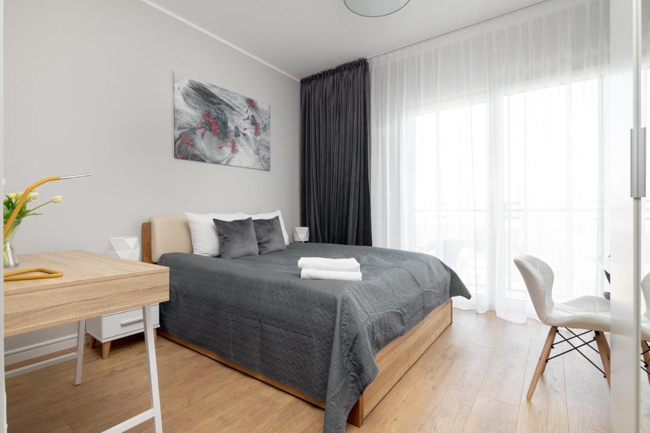 ורשה Wola Chic Silver Studio מראה חיצוני תמונה