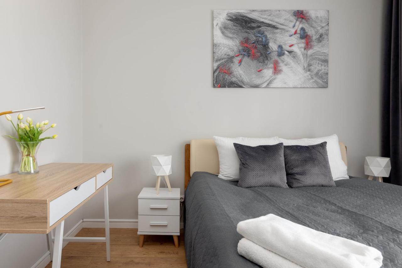 ורשה Wola Chic Silver Studio מראה חיצוני תמונה