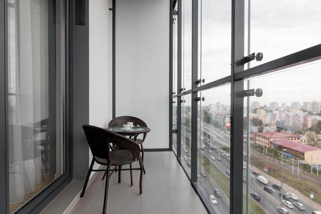 ורשה Wola Chic Silver Studio מראה חיצוני תמונה