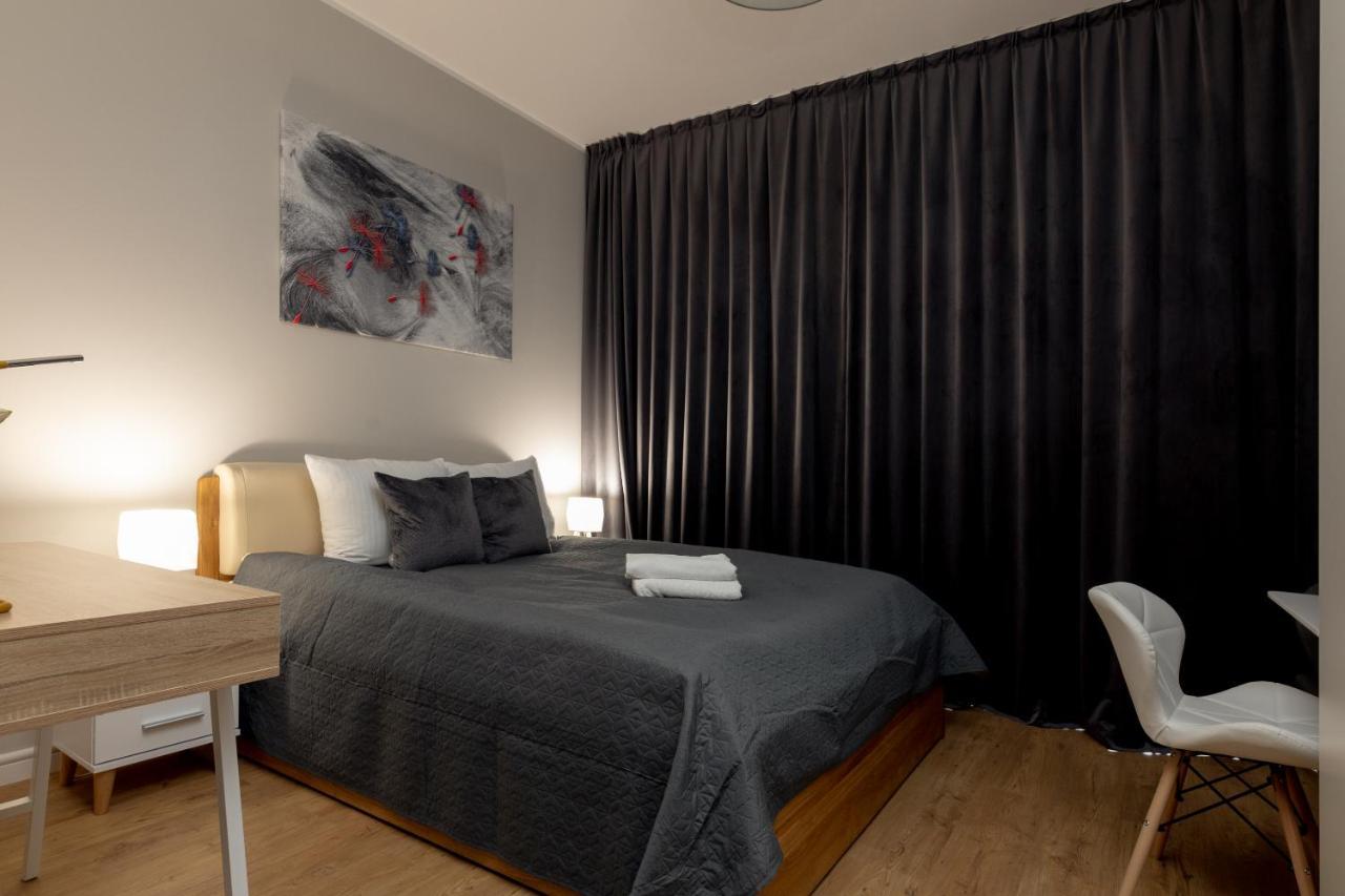 ורשה Wola Chic Silver Studio מראה חיצוני תמונה