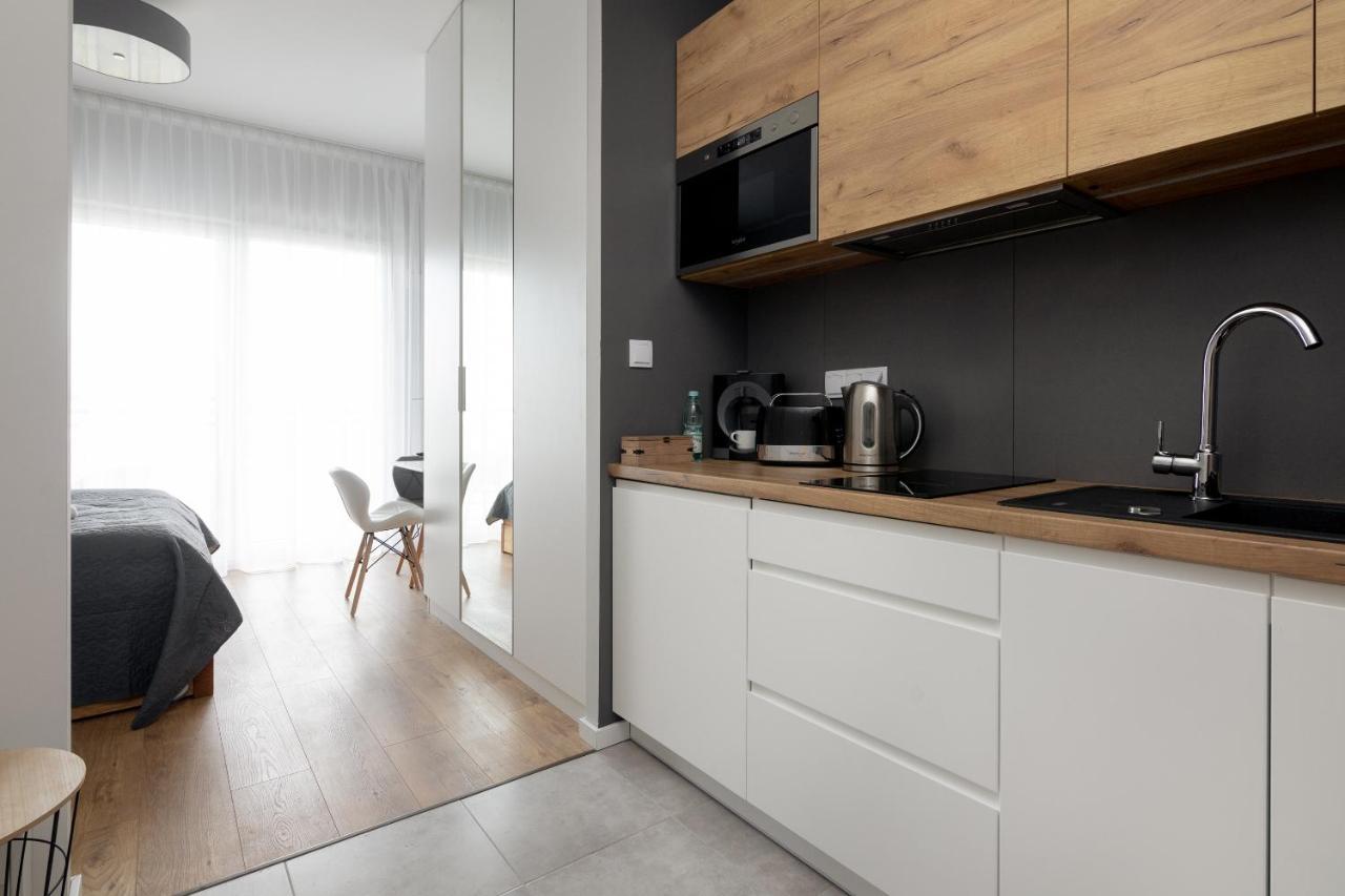 ורשה Wola Chic Silver Studio מראה חיצוני תמונה