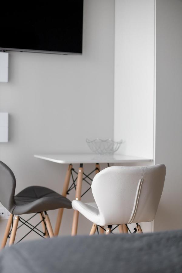 ורשה Wola Chic Silver Studio מראה חיצוני תמונה