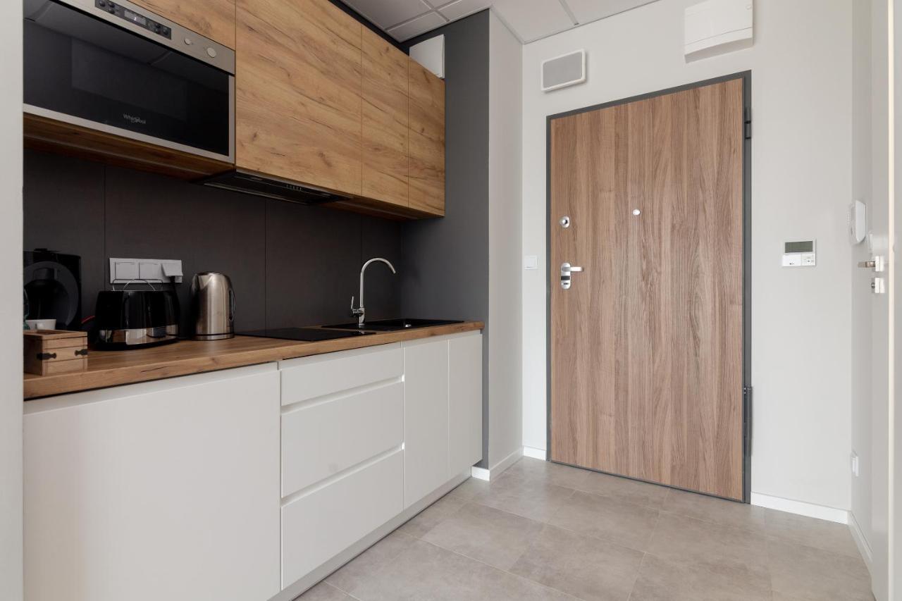 ורשה Wola Chic Silver Studio מראה חיצוני תמונה